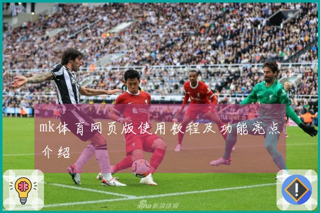 mk体育网页版使用教程及功能亮点介绍